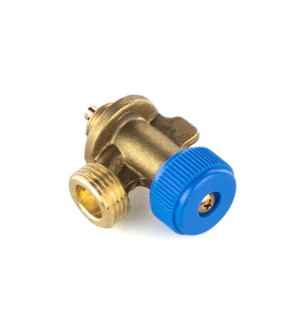 GRIFO REGULADOR SALIDA DIRECTA CAMPING GAS (BOMBONA AZUL)