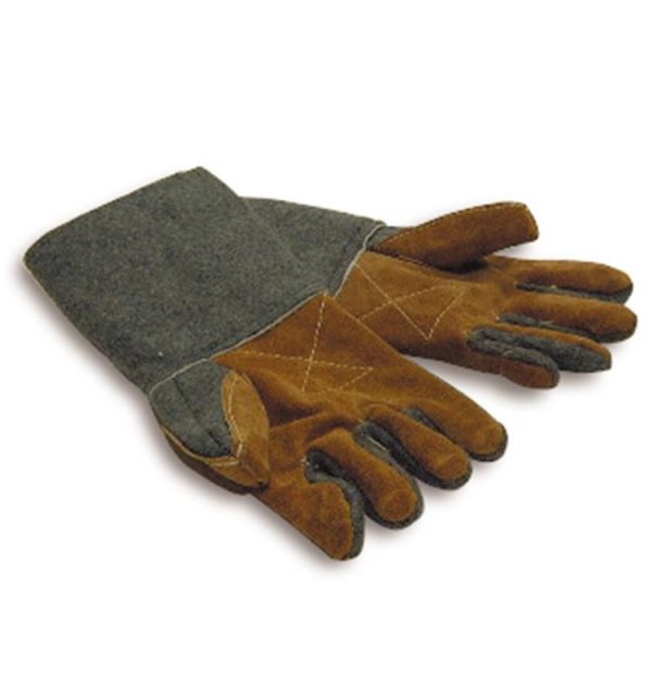 GUANTES NOMEX LARGOS REFORZADOS (PAR)