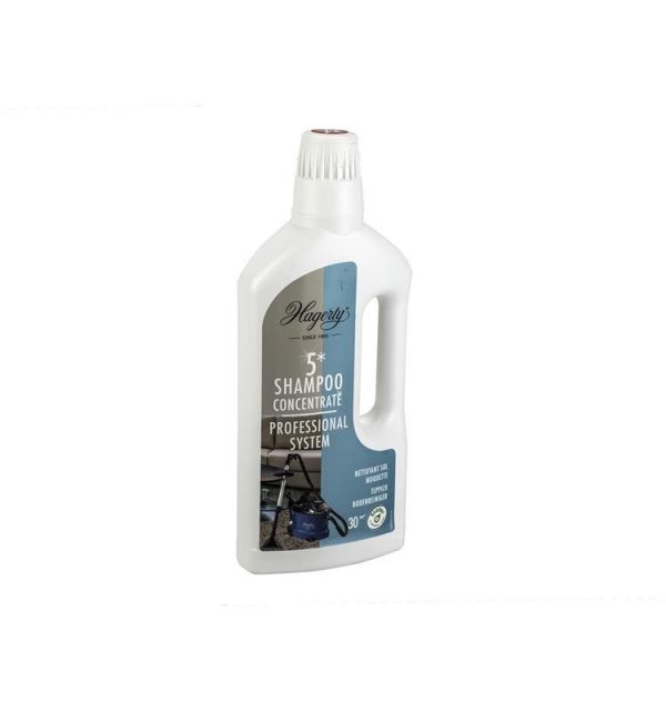 HAGERTY 5* SHAMPOO CONCENTRATE (30m2)