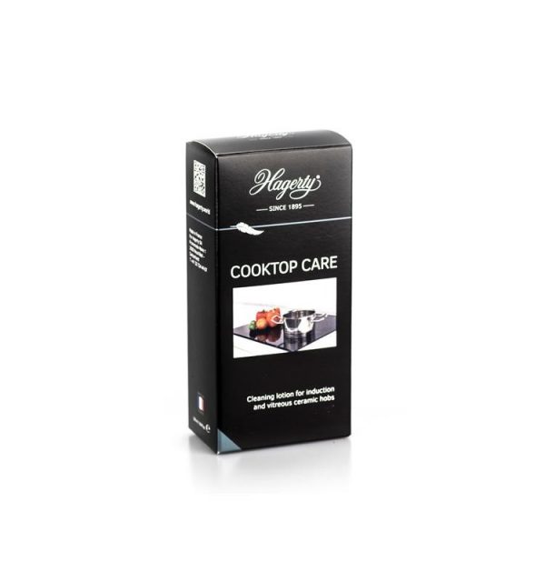 HAGERTY COOKTOP CARE 250 ML.