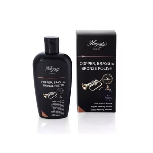 HAGERTY COPPER, BRASS & BRONCE POLISH 250 ML.