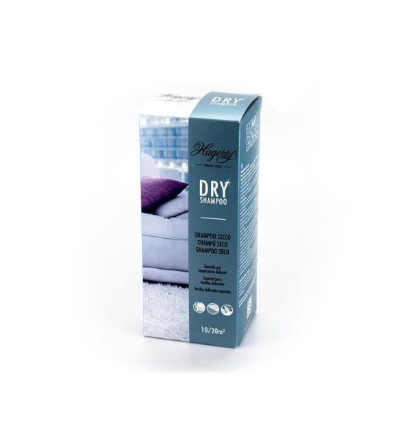 HAGERTY DRY SHAMPOO 500 GRS.