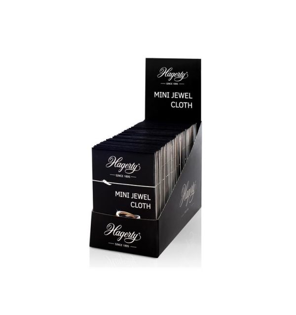 HAGERTY MINI JEWEL CLOTH 9x12 CM - Imagen 2