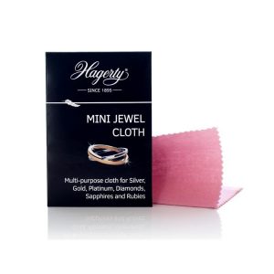 HAGERTY MINI JEWEL CLOTH 9x12 CM