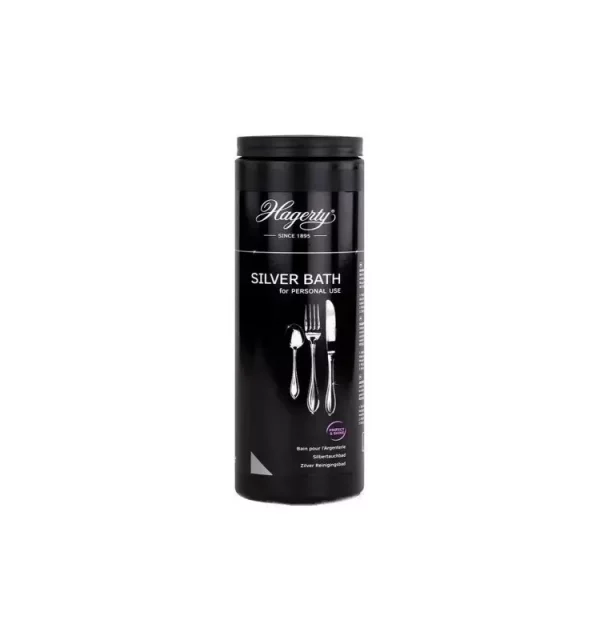 HAGERTY SILVER BATH 580 ML. FOR PERSONAL USE