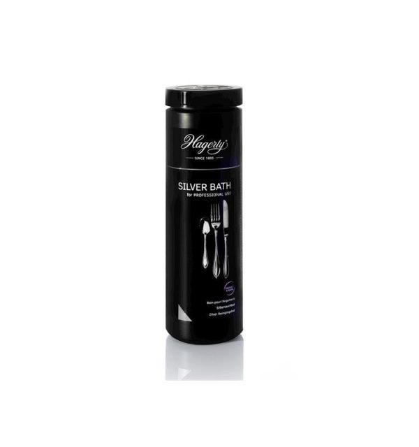 HAGERTY SILVER BATH 580 ML. FOR PROFESSIONAL USE