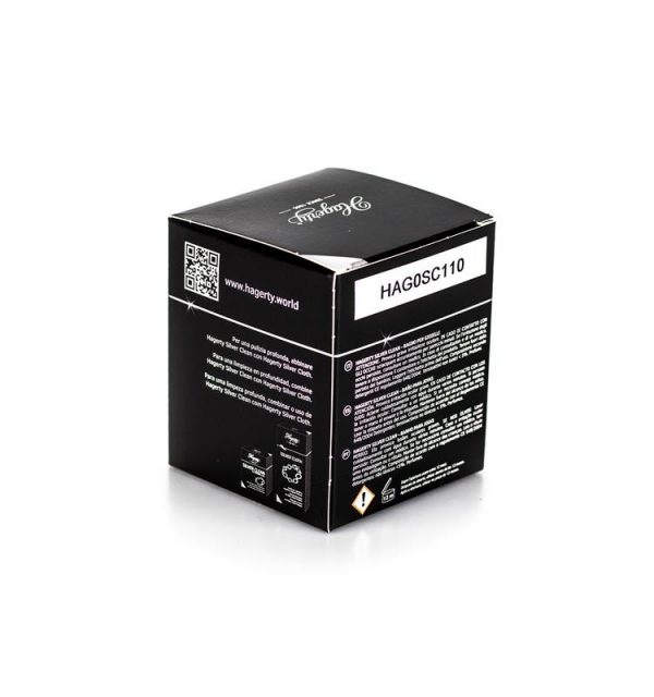 HAGERTY SILVER CLEAN FOR PERSONAL USE 170 ML. - Imagen 2