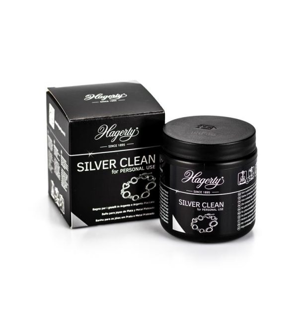 HAGERTY SILVER CLEAN FOR PERSONAL USE 170 ML. - Imagen 3