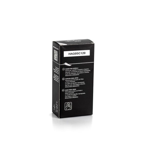 HAGERTY SILVER CLOTH 30x36 cm - Imagen 2