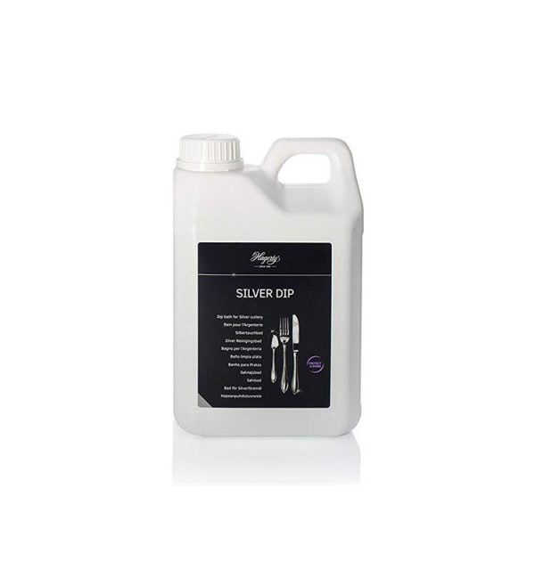 HAGERTY SILVER DIP 2 LITROS