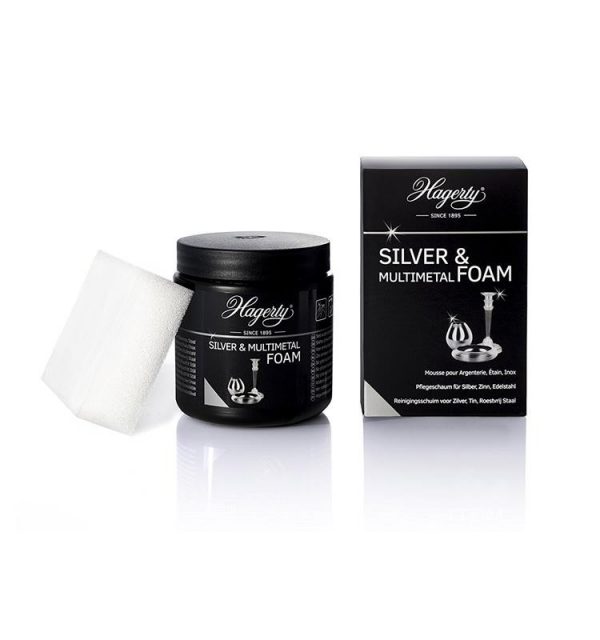 HAGERTY SILVER & MULTIMETAL FOAM 185 Gr