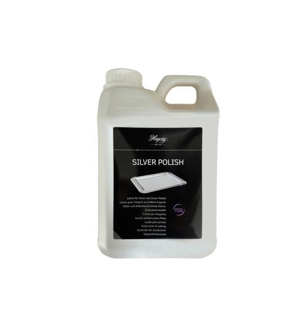 HAGERTY SILVER POLISH  2 LITROS