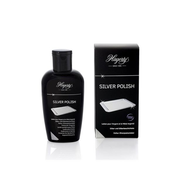 HAGERTY SILVER POLISH 250 ML.