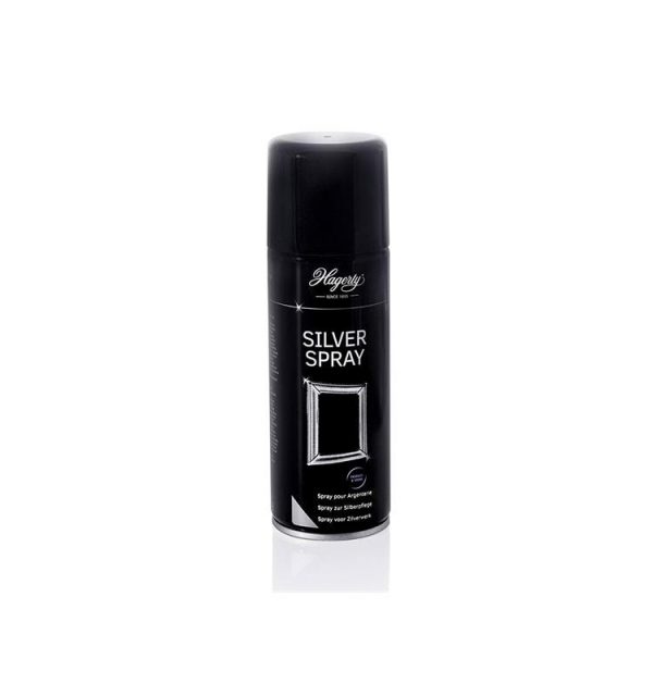 HAGERTY SILVER SPRAY 200 ML.