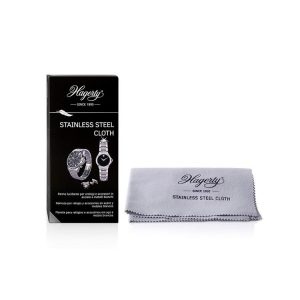 HAGERTY STAINLESS STEEL WATCH CLOTH