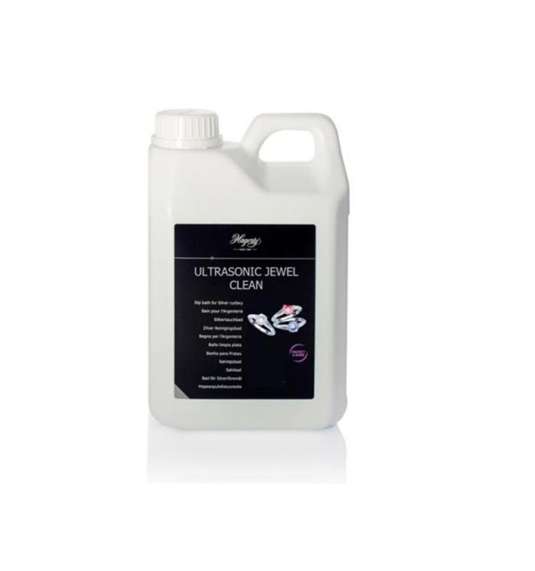 HAGERTY ULTRASONIC JEWEL CLEAN 2 LITROS