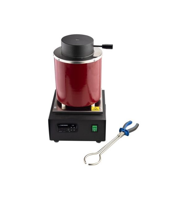 HORNO FUNDIR 1 KG.  ELECTRICO DIGITAL 850W 220V