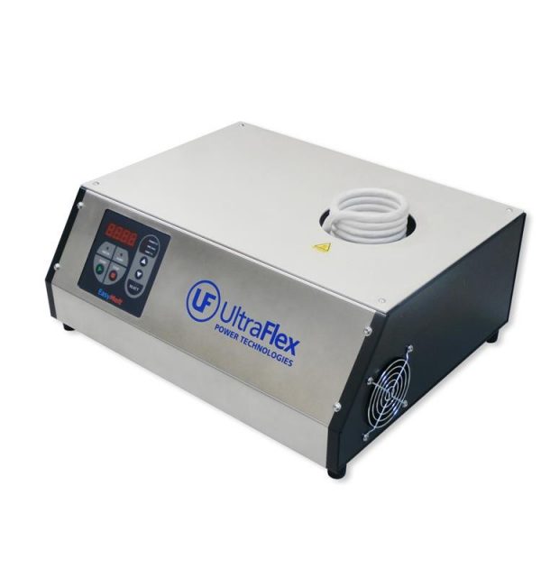 HORNO INDUCCION ULTRAFLEX 1 Kg. Au 3Kw REFRIGERADO POR AIRE