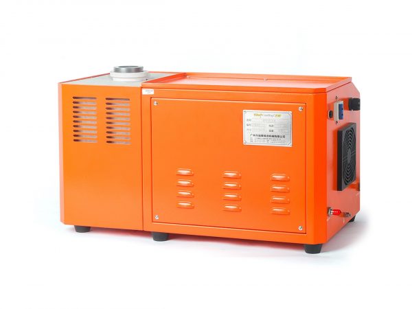 HORNO INDUCCION YIHUI 2 Kgs. Au 5KW  220V II ?STRONG?