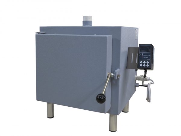 HORNO MICROFUSION MOD.06 CON PROGRAMADOR 450x450x220 220V - Imagen 3