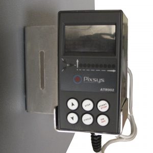 HORNO MICROFUSION MOD.06 CON PROGRAMADOR 450x450x220 220V