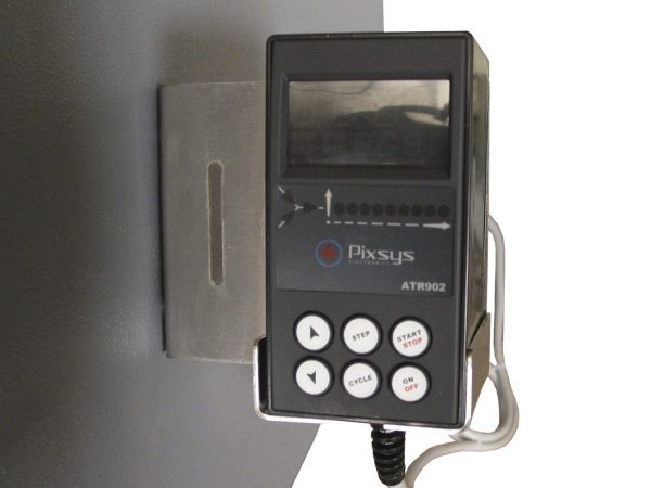 HORNO MICROFUSION MOD.06 CON PROGRAMADOR 450x450x220 220V