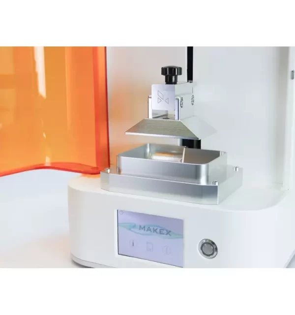 IMPRESORA PROTOTIPADO 3D DLP M-Jewelry 2K MAKEX - Imagen 3