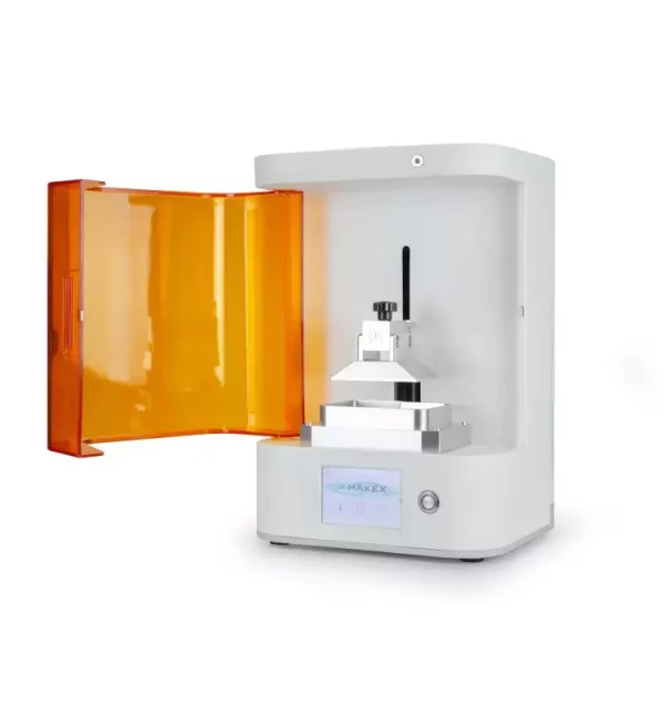 IMPRESORA PROTOTIPADO 3D DLP M-Jewelry 2K MAKEX