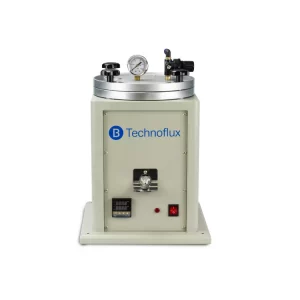 INYECTORA DE CERAS 3 Kg DIGITAL 220V 450W