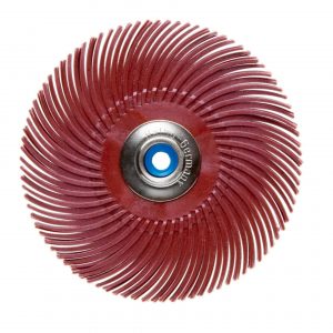 DISCO HATHO HABRAS ROJO MOD.902 76x4 GRANO 220