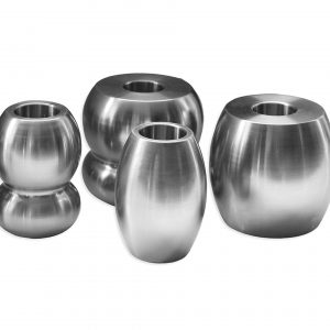 JUEGO DE 4 MATRICES CONVEXAS  PARA FORMAR BRAZALETES DURSTON