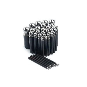 JUEGO EMBUTIDORES ACERO 24 PIEZAS IMPORT