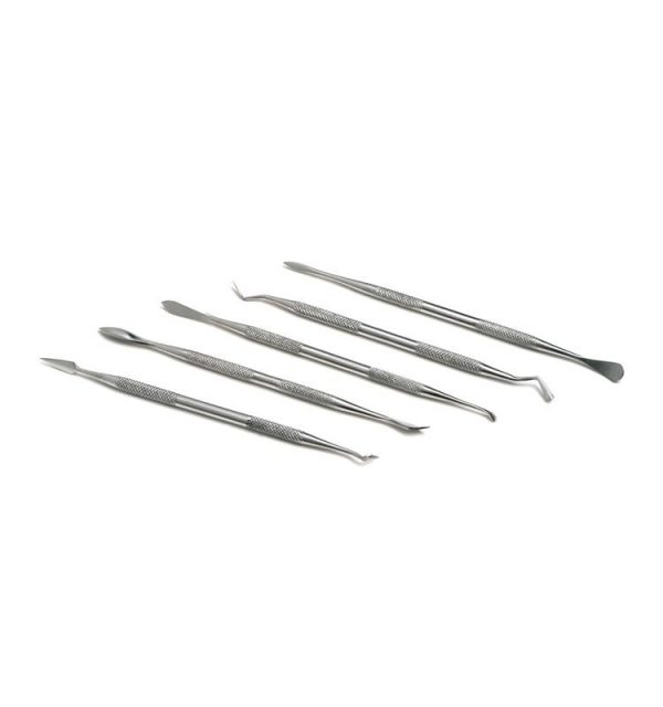 JUEGO ESCARVADORES PARA CERA