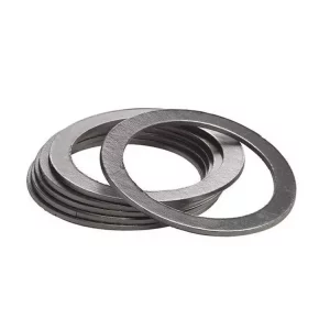 JUNTA PLANA GRAFITO 2,5" (63,5 MM.) PARA EASY-CAST
