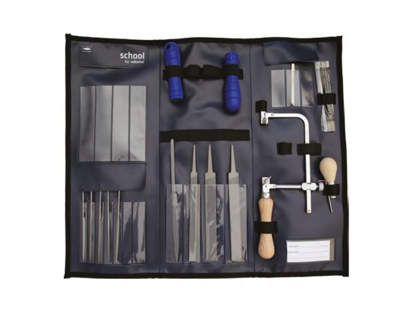 KIT ESCUELA DE JOYERIA VALLORBE ECB010