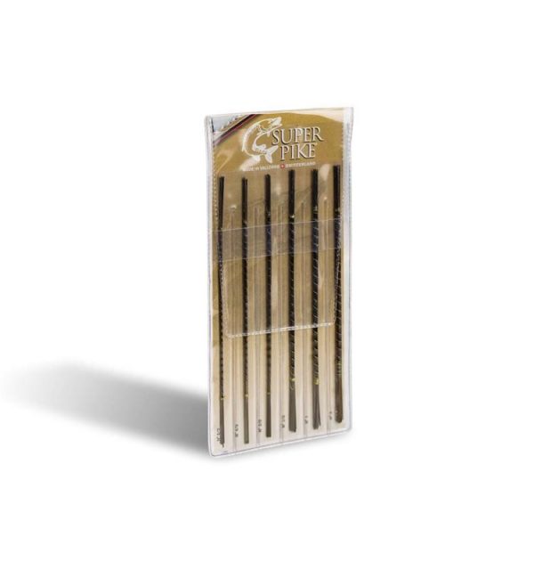 KIT SIERRAS SUPER PIKE SURTIDAS MADE IN VALLORBE (6 DOCENAS)