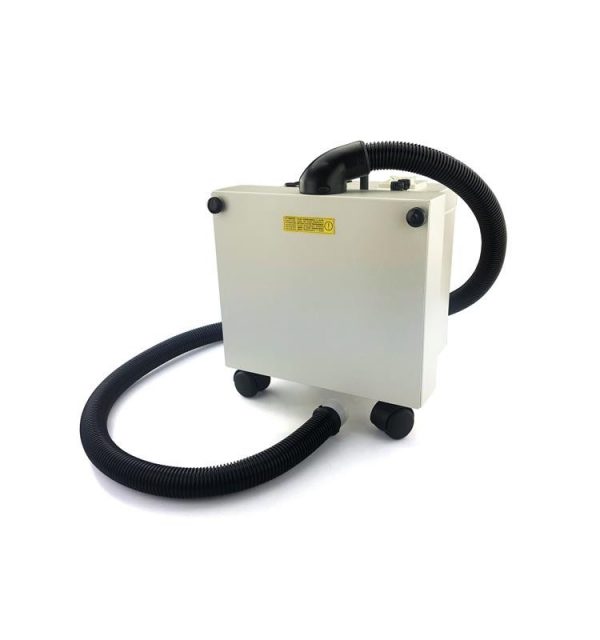 ASPIRACION PORTATIL P/LABORATORIO 800W ENC. AUTO. ZILFO