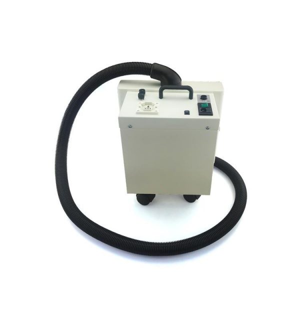 ASPIRACION PORTATIL P/LABORATORIO 800W ENC. AUTO. ZILFO - Imagen 2