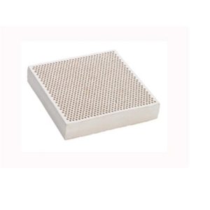 LADRILLO PANAL REFRACTARIO 102x102x18 MM