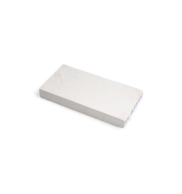 LADRILLO REFRACTARIO BLANCO  230x115x30 (BLANDOS)