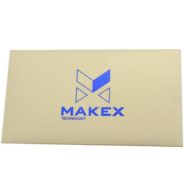 LAMINA FILM IONIZADO PARA IMPRESORAS 3D U30-U50-U60 MAKEX