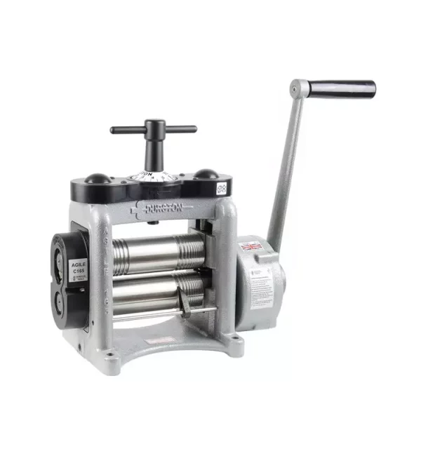 LAMINADOR DURSTON AGILE C165 COMBINADO CHAPA/HILO/1/2CAÑA - Imagen 2