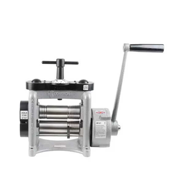 LAMINADOR DURSTON AGILE C165 COMBINADO CHAPA/HILO/1/2CAÑA