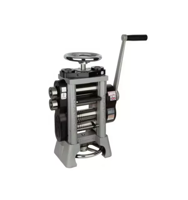 LAMINADOR DURSTON DOBLE D2 COMBINADO CHAPA/HILO/1/2CAÑA - Imagen 2