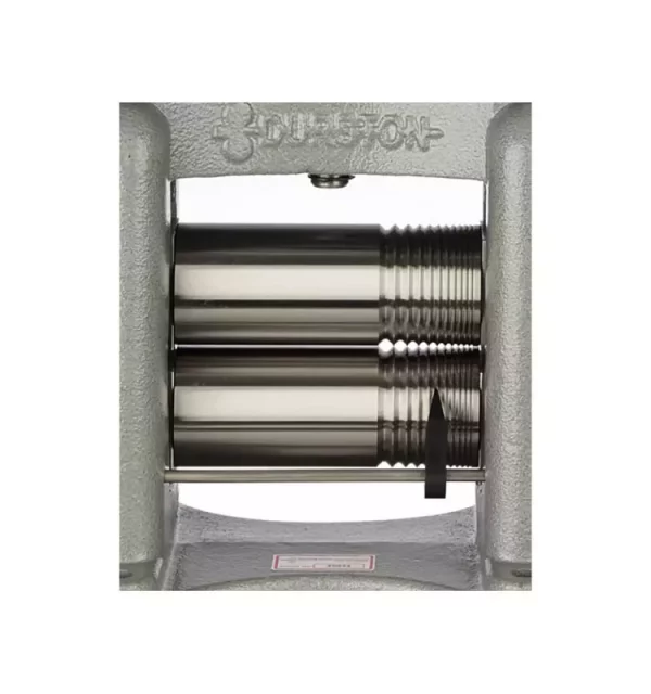 LAMINADOR DURSTON DRM C150RE CHAPA/HILO + RULETAS 1/2 CAÑA - Imagen 3