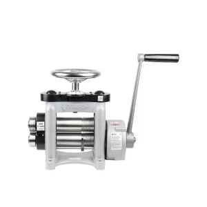LAMINADOR DURSTON DRM C150RE CHAPA/HILO + RULETAS 1/2 CAÑA