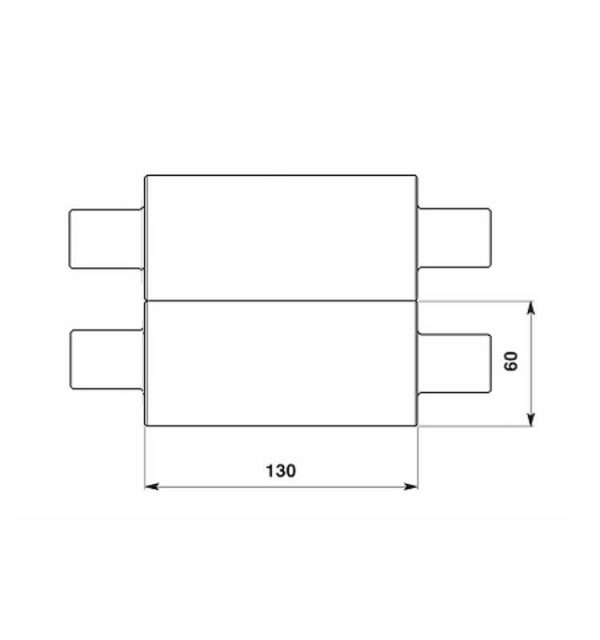 LAMINADOR DURSTON DRM F130 R CHAPA - Imagen 2