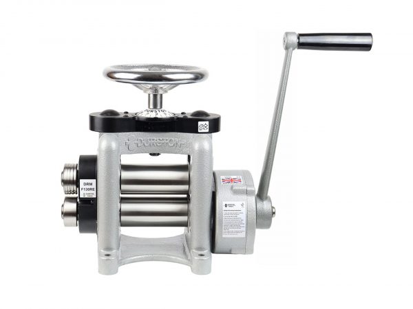 LAMINADOR DURSTON DRM F130RE CHAPA - Imagen 2