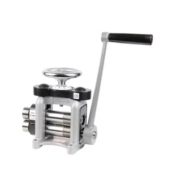 LAMINADOR DURSTON MINI C100E COMBINADO CHAPA/HILO/1/2CAÑA