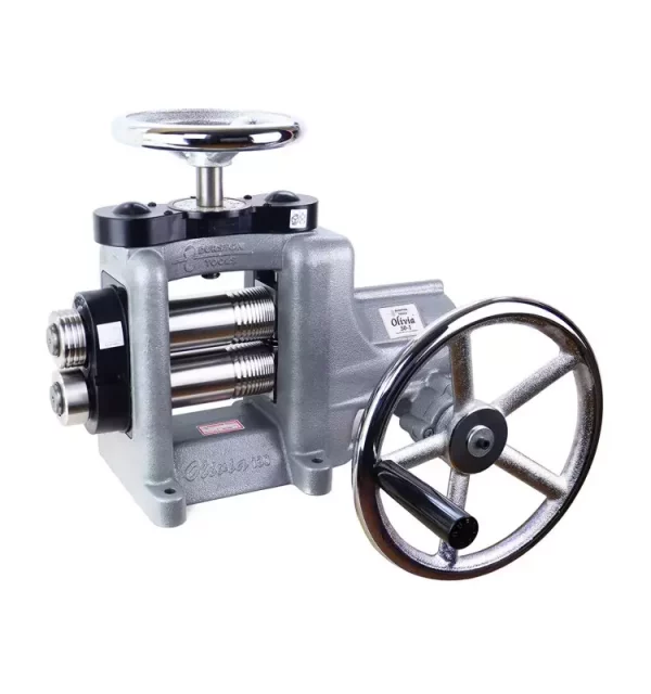 LAMINADOR DURSTON OLIVIA C130 COMBINADO CHAPA/HILO/1/2CAÑA - Imagen 2